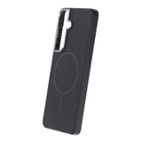 Samsung Galaxy S26 Plus Deksel Karbonfibermønster MagSafe Svart