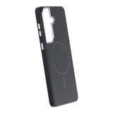 Samsung Galaxy S26 Plus Deksel Karbonfibermønster MagSafe Svart