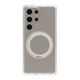 Samsung Galaxy S26 Ultra Deksel Roterbart Stativ Transparent