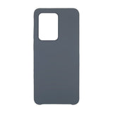 Samsung Galaxy S20 Ultra Deksel Silikon Grå