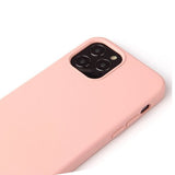 iPhone 13 Pro Deksel Silikon Rosa