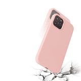iPhone 13 Pro Deksel Silikon Rosa