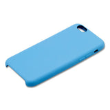 iPhone 6/6S Deksel Silikon Blå