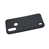 Motorola Moto E6s Deksel Silikon Svart