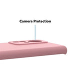 Xiaomi 12 Deksel Silikon Rosa