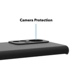 Xiaomi 12 Deksel Silikon Svart
