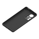 Xiaomi 12 Deksel Silikon Svart