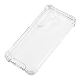 Samsung Galaxy S26 Deksel Støtsikker Transparent