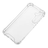 Samsung Galaxy S26 Deksel Støtsikker Transparent