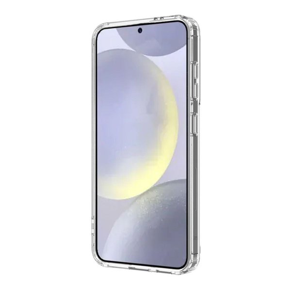 Samsung Galaxy S26 Deksel TPU MagSafe Transparent