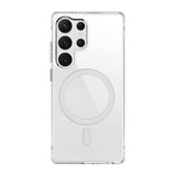 Samsung Galaxy S26 Ultra Deksel TPU MagSafe Transparent