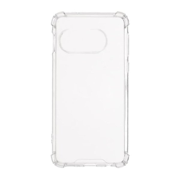 Google Pixel 9a Deksel Støtsikker Transparent