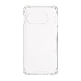 Google Pixel 9a Deksel Støtsikker Transparent
