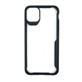iPhone 11 Pro Max Deksel Støtsikker Svart