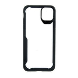 iPhone 11 Pro Deksel Støtsikker Svart