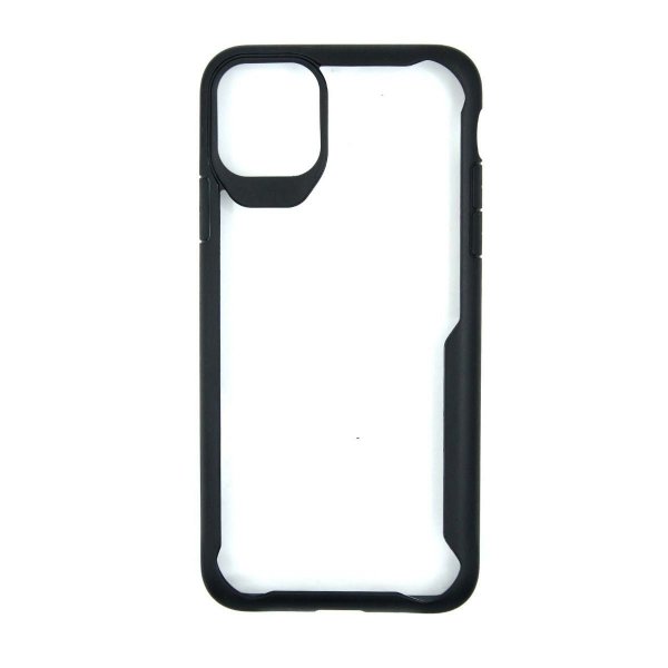 iPhone 11 Pro Deksel Støtsikker Svart