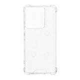 Motorola Edge 50 Pro Deksel Støtsikker Transparent