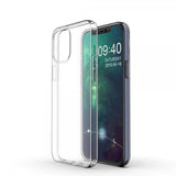 iPhone 12/iPhone 12 Pro Deksel Støtsikker TPU Transparent