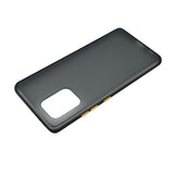 Samsung Galaxy S10 Lite Deksel Støtsikker Svart