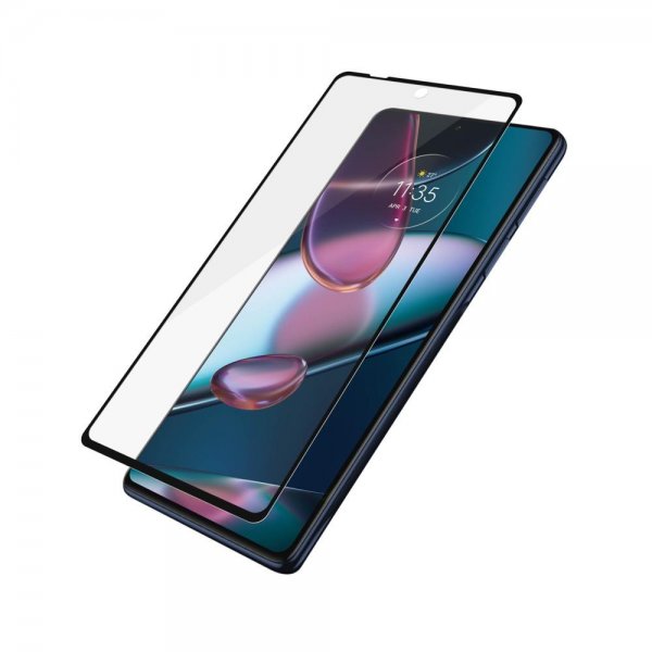 PanzerGlass Motorola edge 30 pro Skjermbeskytter Case Friendly