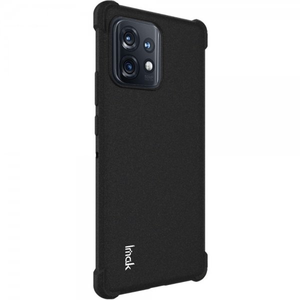 Imak Motorola Edge 40 Pro Deksel Airbag Svart