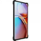 Imak Motorola Edge 40 Pro Deksel Airbag Svart