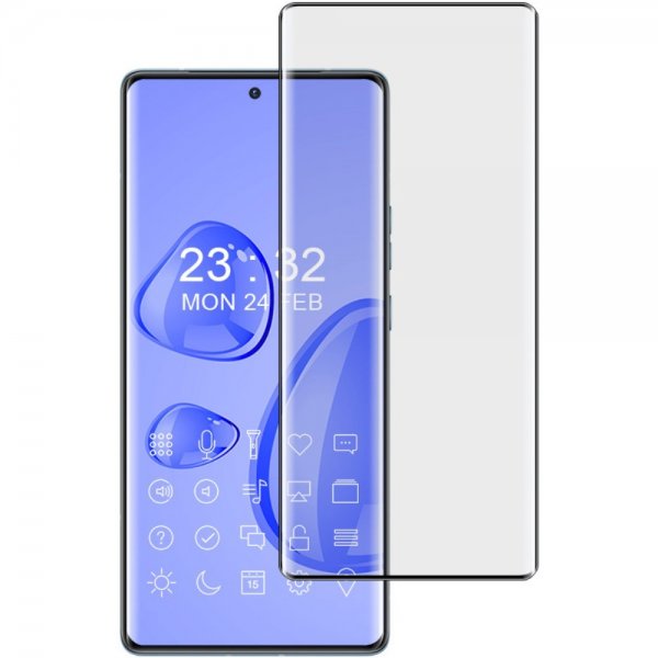 Imak Motorola Edge 40 Pro Skjermbeskytter i Herdet Glass Full Size