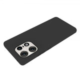 Motorola Edge 50 Pro Deksel Myk plast Svart