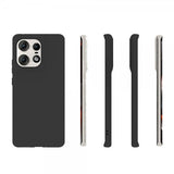 Motorola Edge 50 Pro Deksel Myk plast Svart