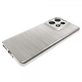Motorola Edge 50 Pro Deksel Myk plast Transparent