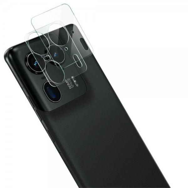 Imak Motorola Edge 50 Ultra Kamerabeskytter i Herdet Glass