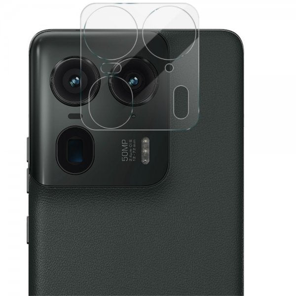 Imak Motorola Edge 50 Ultra Kamerabeskytter i Herdet Glass