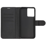 Motorola Moto G04 Etui med Stativ Svart