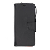Motorola Moto E14 Etui med Stativ Svart