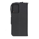 Motorola Moto E14 Etui med Stativ Svart
