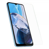 Motorola Moto e22Skjermbeskytter Herdet Glass Case Friendly