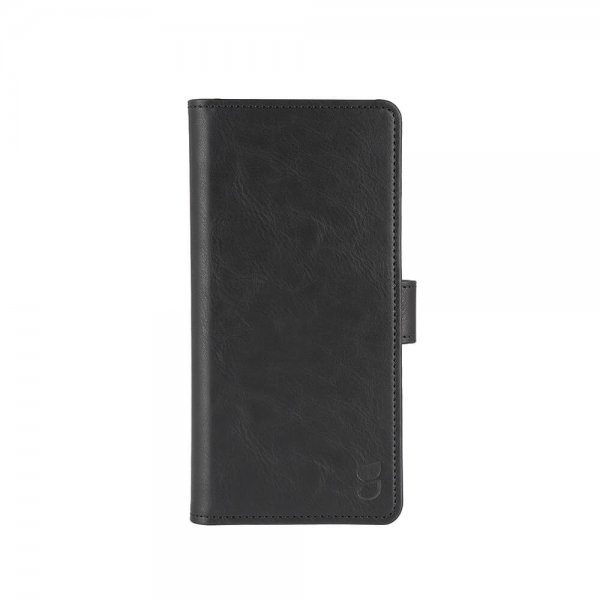 Gear Motorola Moto G04 Etui 3 Kortlomme  Svart