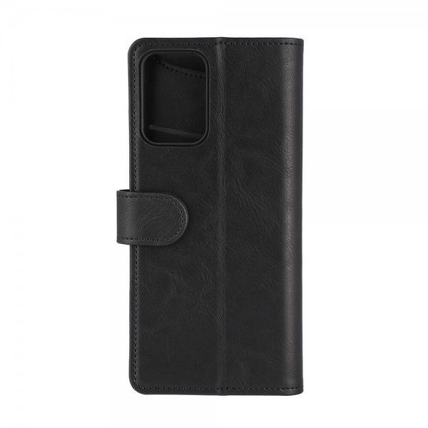 Gear Motorola Moto G04 Etui 3 Kortlomme  Svart