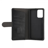 Gear Motorola Moto G04 Etui 3 Kortlomme  Svart