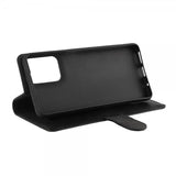 Gear Motorola Moto G04 Etui 3 Kortlomme  Svart