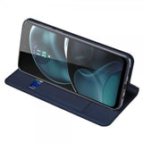 Dux Ducis Motorola Moto G14 Etui Skin Pro Series Blå