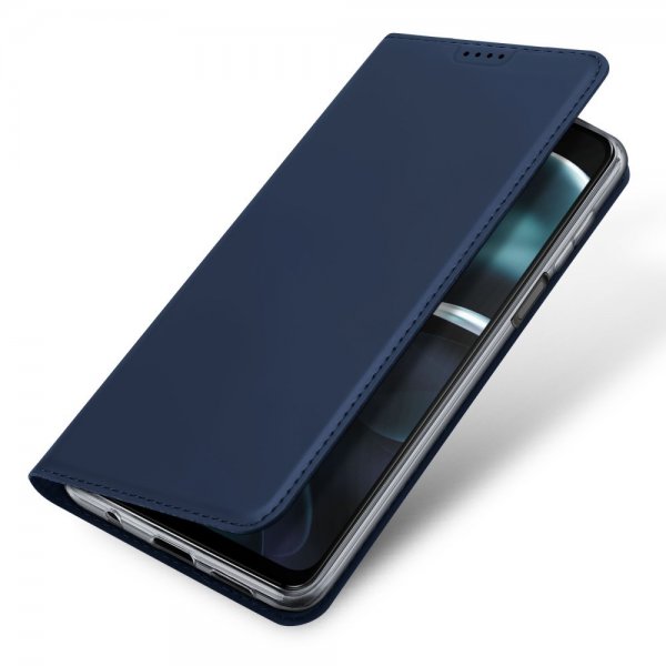 Dux Ducis Motorola Moto G14 Etui Skin Pro Series Blå