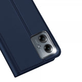Dux Ducis Motorola Moto G14 Etui Skin Pro Series Blå