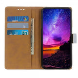 Motorola moto g200 5G Etui Skinntekstur Sølv