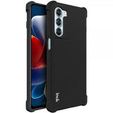 Imak Motorola moto g200 5G Deksel Airbag Svart