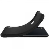Imak Motorola moto g200 5G Deksel Airbag Svart