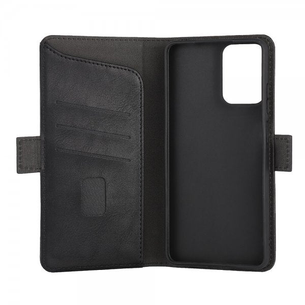Gear Motorola Moto G24 Power Etui 3 Kortlomme  Svart