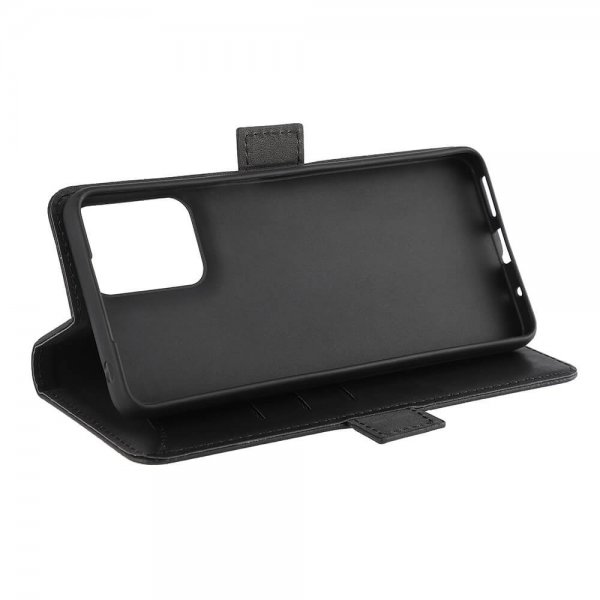 Gear Motorola Moto G24 Power Etui 3 Kortlomme  Svart