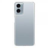 Motorola Moto G24 Power Deksel Myk plast Transparent
