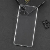 Motorola Moto G24 Power Deksel Myk plast Transparent